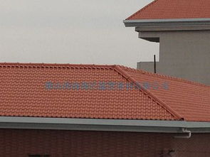 ASA樹脂瓦 耀塑建材的創(chuàng)新與優(yōu)勢解析